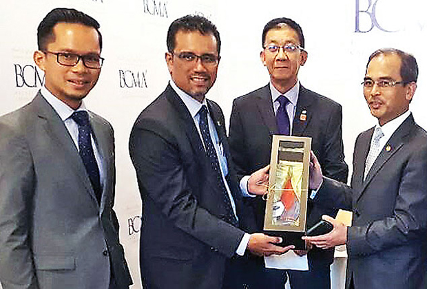 Official Launch of the Brunei Darussalam Capital Markets Association